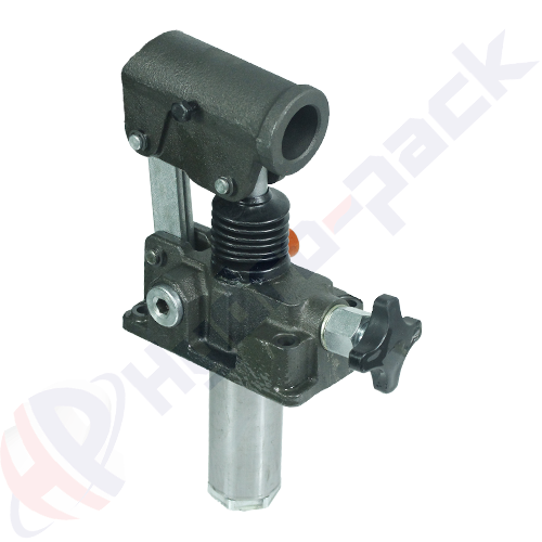 PRB25AM-AD3/8-NPT Single Acting Hydraulic Hand Pump